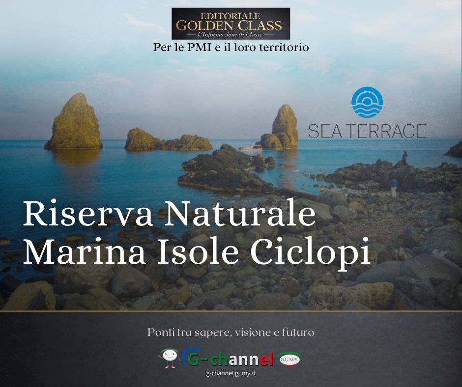 Riserva Naturale Marina Isole Ciclopi